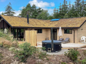 Holiday home Hals CXXVI, Hals